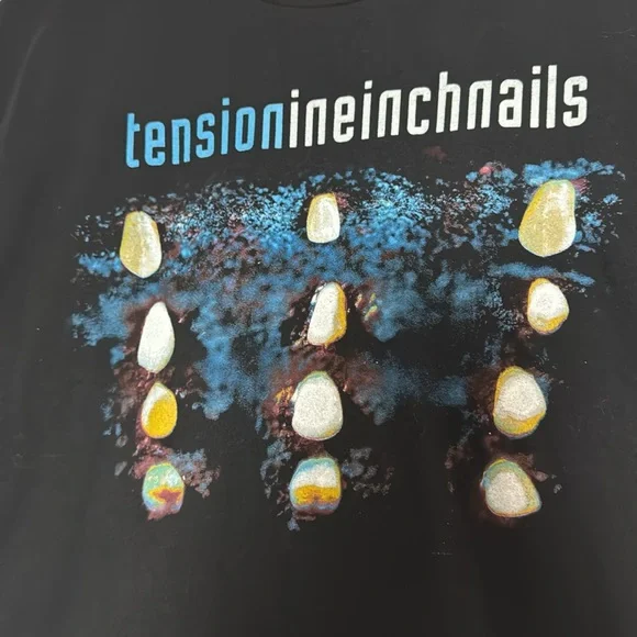 Nine Inch Nails T-Shirt - Picture 3 of 5